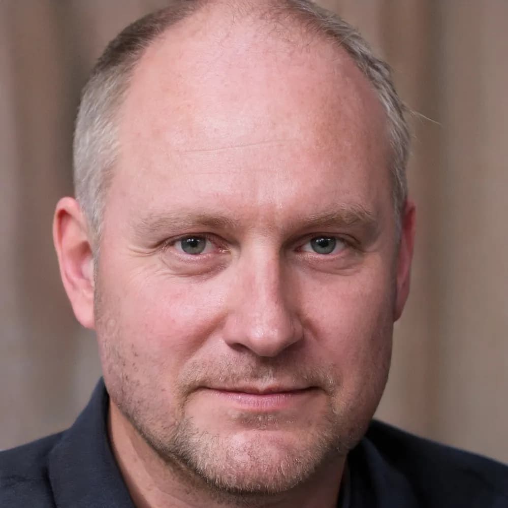 Autor Kamil Wysocki