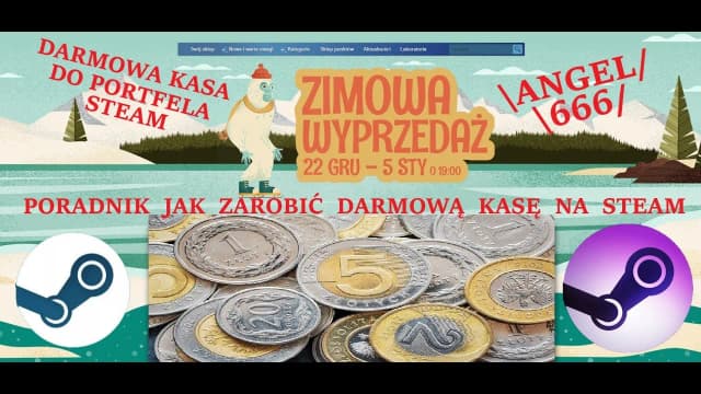 Jak zdobyć pieniądze na Steam za darmo i uniknąć wydatków na gry