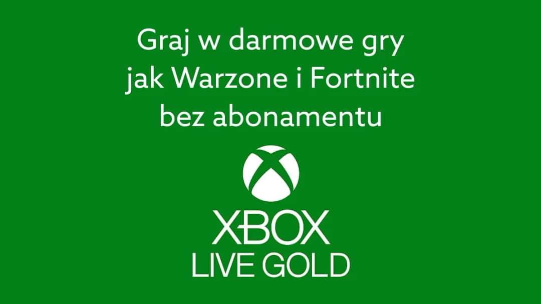 Jakie darmowe gry na Xbox Live Gold - najlepsze tytuły, które musisz znać