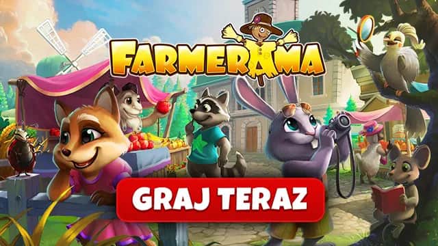 Gry jak Farmerama: Odkryj najlepsze alternatywy dla fanów farmy