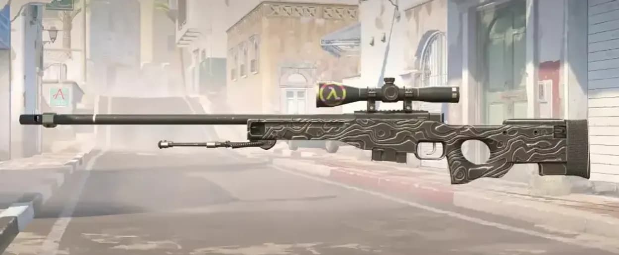 Najlepsze komendy na AWP, które poprawią Twoje umiejętności snajpera