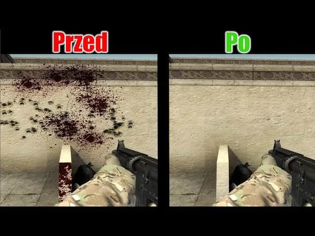 Jak skutecznie ustawić bind na czyszczenie mapy w CS:GO