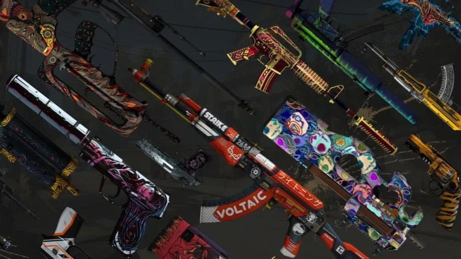 Jak wypłacić skiny z CS:GO bezpiecznie i uniknąć oszustw