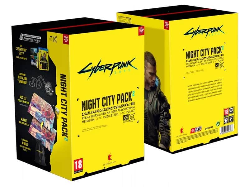 Gdzie kupić edycję kolekcjonerską Cyberpunk 2077? Sprawdź najlepsze oferty