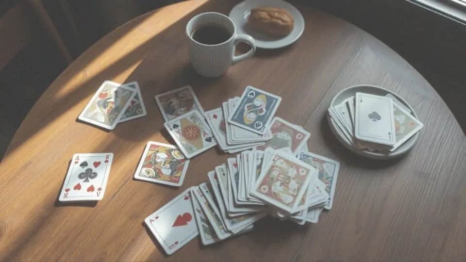 Jakie są gry w karty? Odkryj najlepsze opcje do zabawy i relaksu