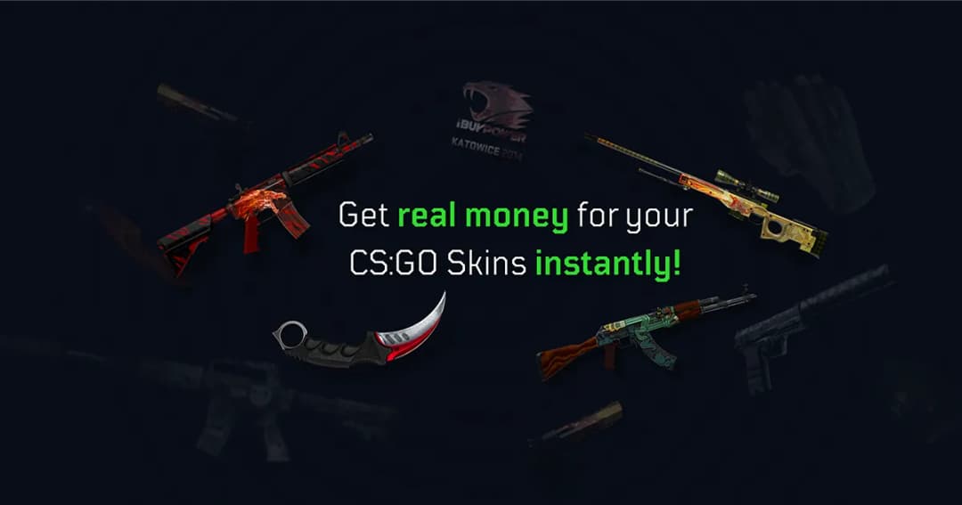 Gdzie sprzedać skiny CS2, aby uniknąć wysokich prowizji i zyskać więcej?