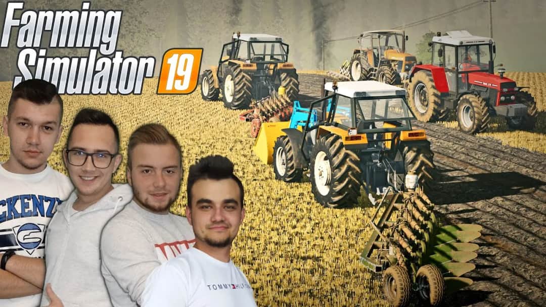 Gry traktory co orają - najlepsze symulacje rolnicze online do zabawy