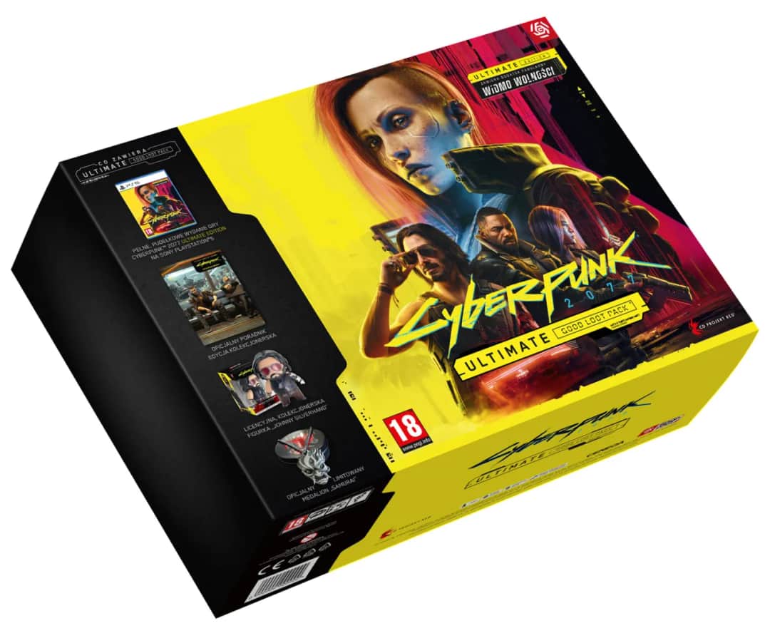 Gdzie kupić sprite Cyberpunk 2077? Sprawdź dostępność i oferty