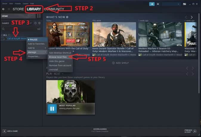 Gdzie Steam instaluje gry? Odkryj ukryte lokalizacje gier