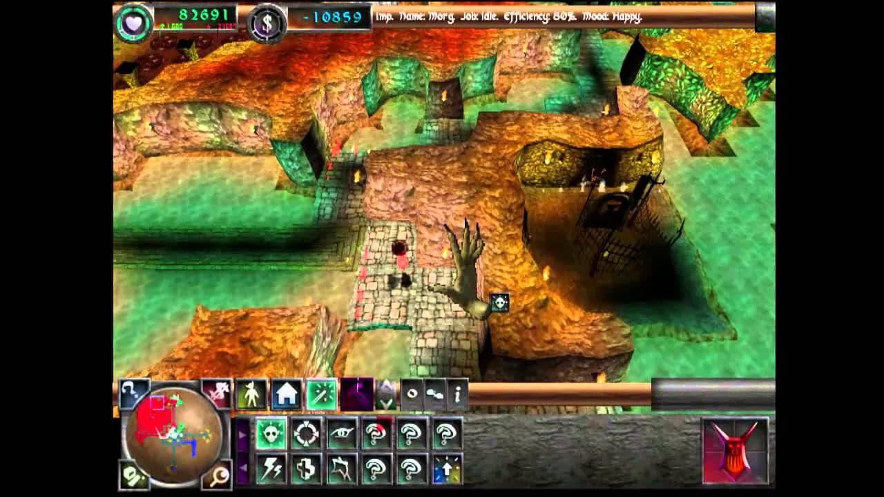Jak zainstalować spolszczenie do Dungeon Keeper 2 i uniknąć problemów