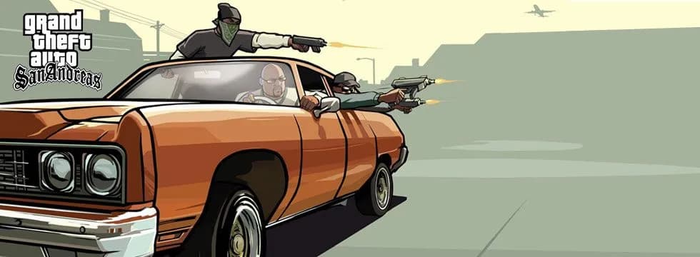 Najlepsze spolszczenie do GTA San Andreas - pobierz i zainstaluj łatwo