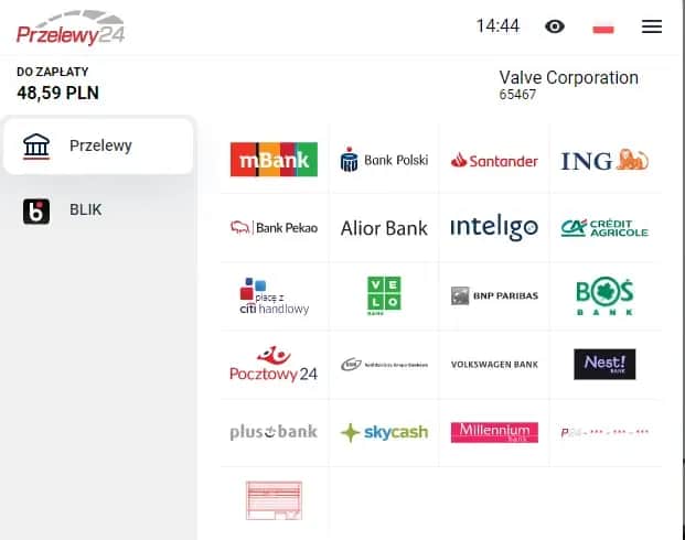 Czy na Steam można płacić blikiem? Bezpieczne zakupy bez karty