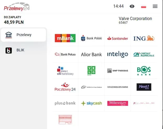 Czy na Steam można płacić blikiem? Bezpieczne zakupy bez karty