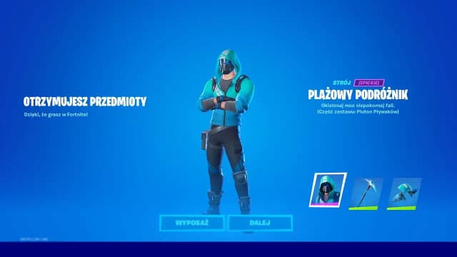 Jak odebrać darmowego skina w Fortnite i nie przegapić okazji