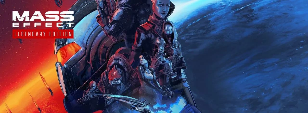 Najlepsze spolszczenie do Mass Effect: napisy i dubbing dla graczy