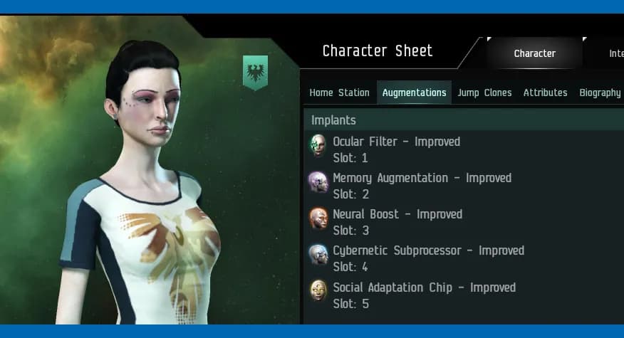 Implanty w EVE Online: Jak skutecznie zwiększyć swoje umiejętności
