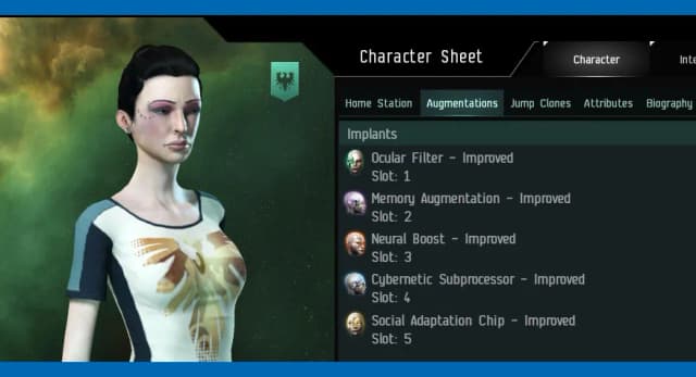 Implanty w EVE Online: Jak skutecznie zwiększyć swoje umiejętności