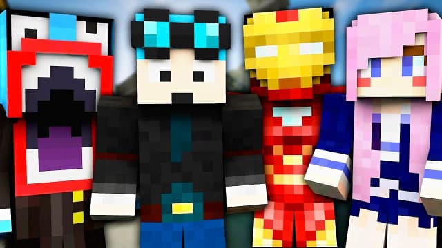Jak mieć skina w Minecraft i wyróżnić się w grze bez trudności