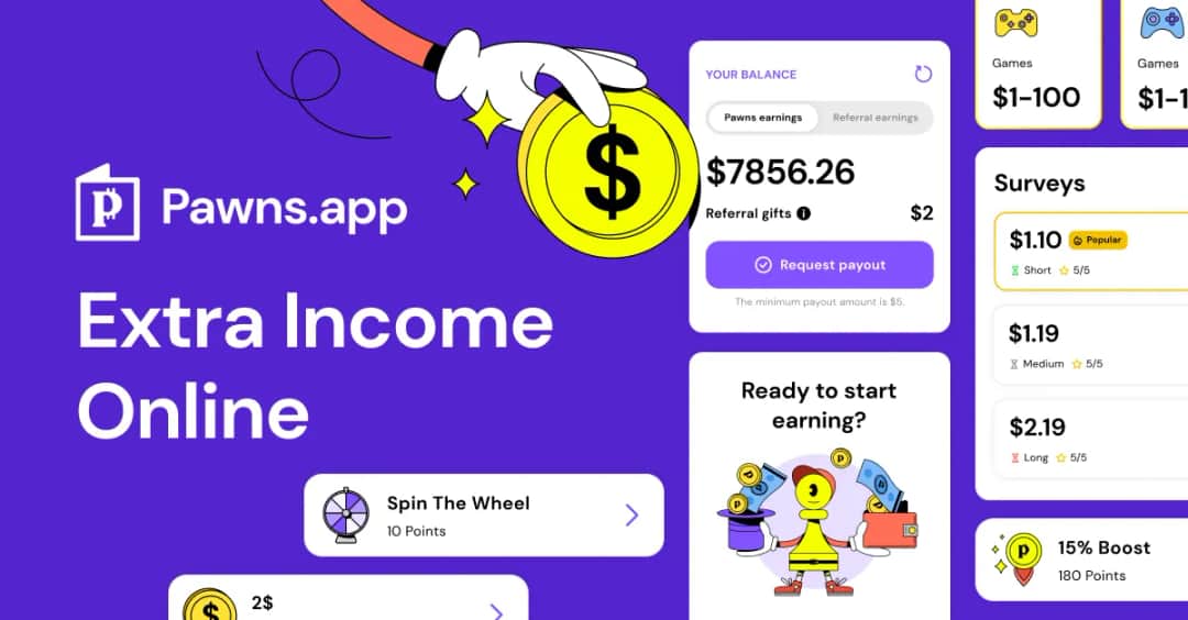 Jak zarobić grając w gry - 5 sposobów na łatwy zarobek w 2023