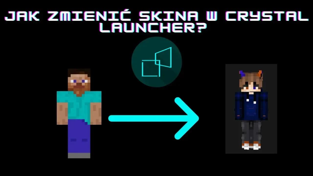 Jak zmienić skina w Crystal Launcher - proste kroki bez problemów